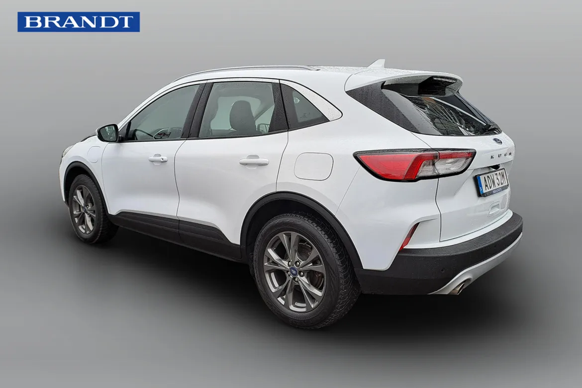 Ford Kuga Plug-In Hybrid