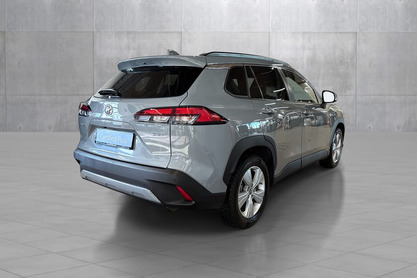 Bilde 5 av Toyota Corolla Cross Hybrid AWD-i 2,0 Executive