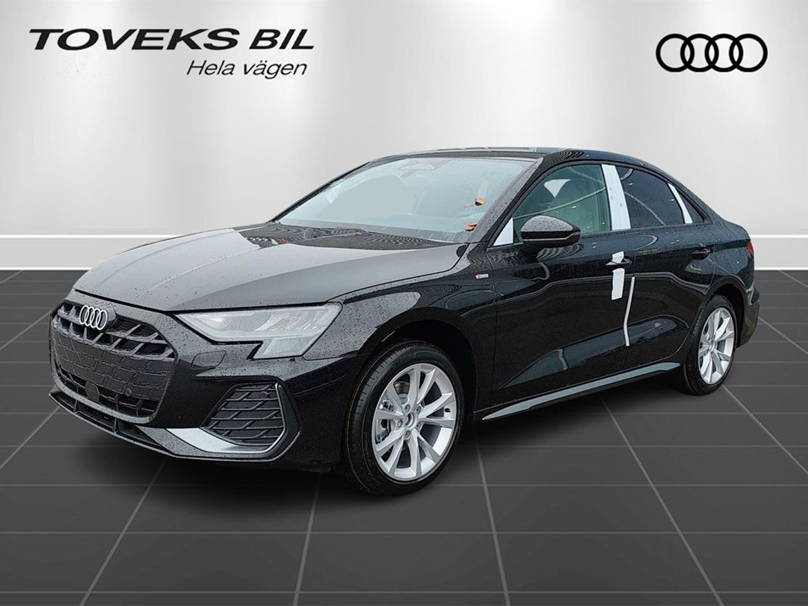 Audi A3 Sedan 35 TFSI