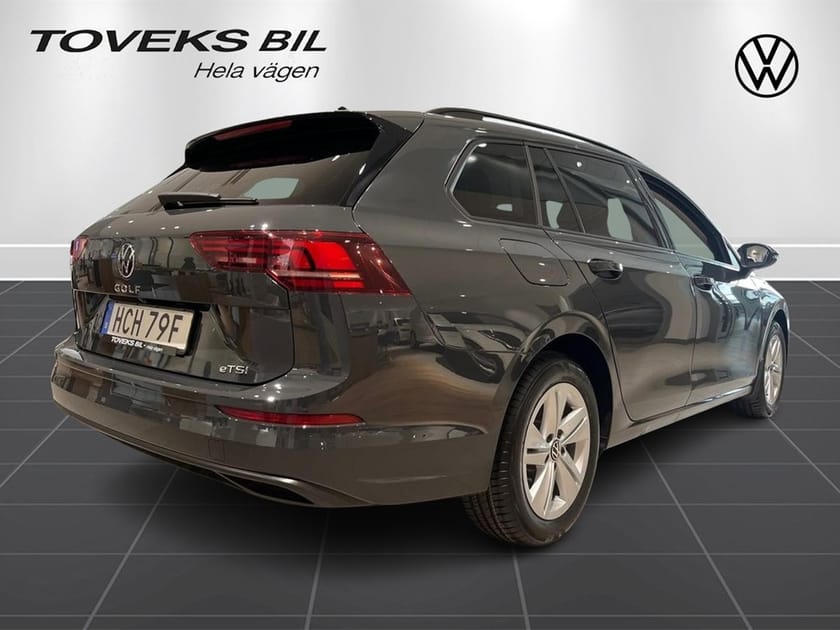 Bild 3 av Volkswagen Golf Sportscombi Life 1.5 eTSI 150 hk DSG7 I DEMO