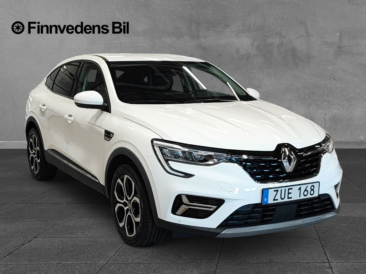 Renault Arkana 2023 - miniatyr 2