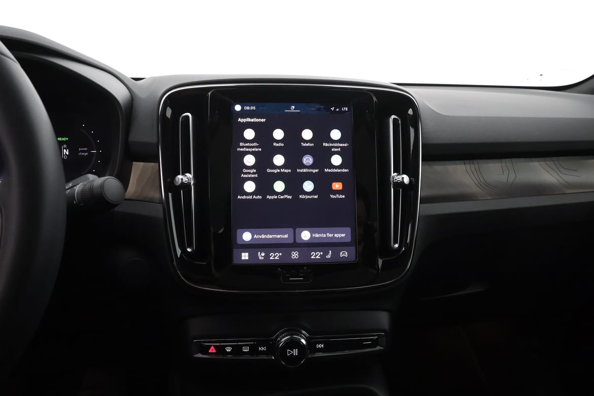 Volvo C40 2023 - miniatyr 15