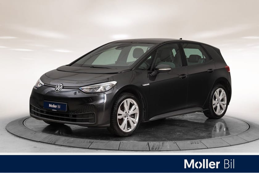 Bilde 1 av Volkswagen ID.3 Pro S 77kwh 204 hk