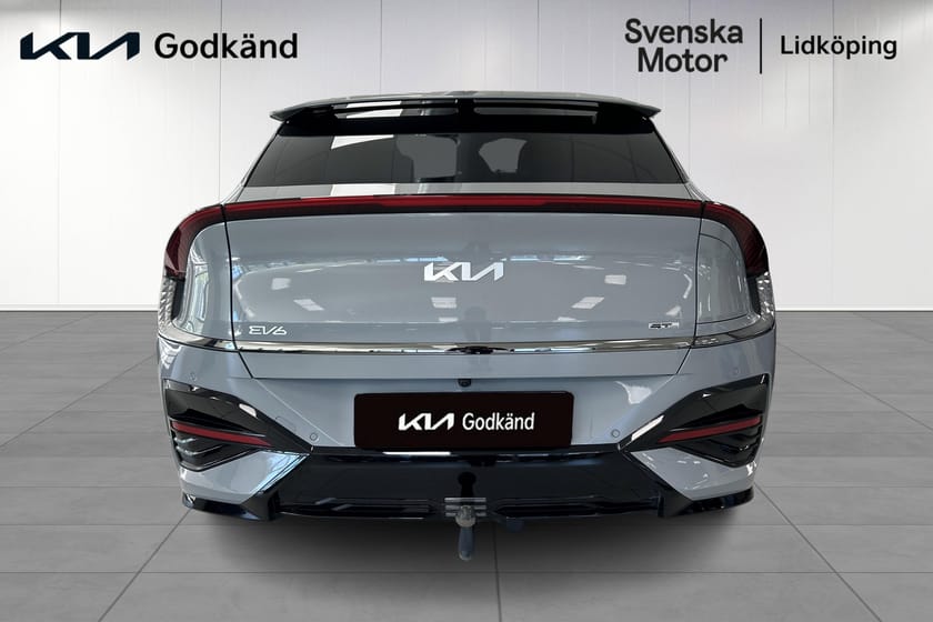 Bild 5 av Kia EV6 AWD Long Range GT-Line I Drag I 360 I MOMS I DEMO