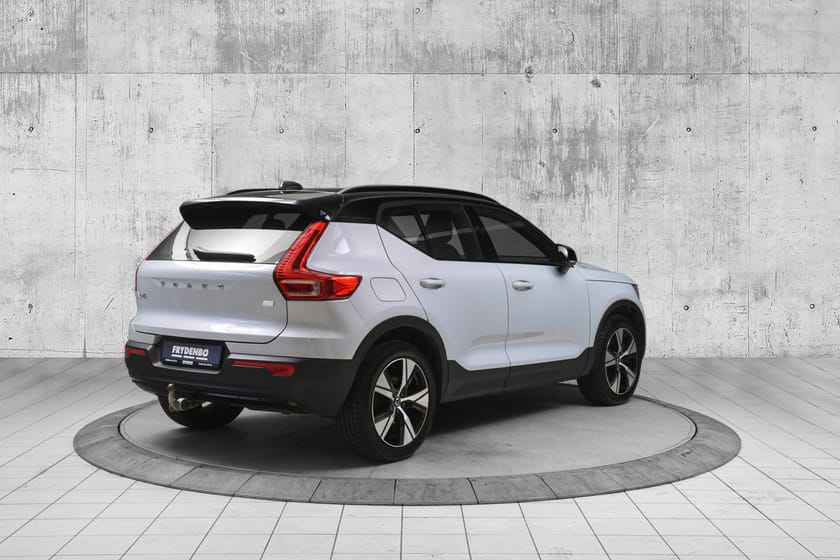 Bilde 5 av Volvo XC40 Recharge T5 R-Design SEMI.EL.HF|R.KAM|EL.SETE|7år*