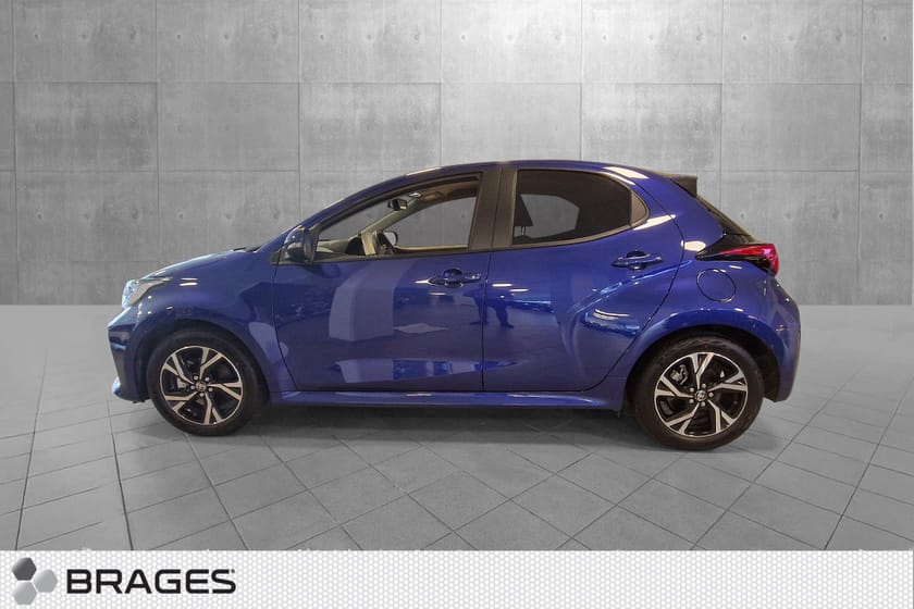 Bilde 2 av Toyota Yaris Hybrid 115 1,5 Active Tech