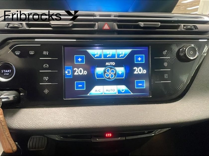 Bild 2 av Citroën C4 Picasso 1.6 BlueHDi Automat 120Hk Euro 6