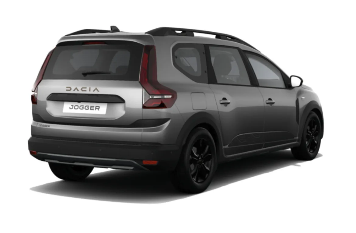 Dacia Jogger 7-sätes