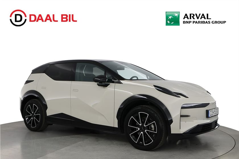 Bild 5 av Zeekr X 66kWh LONG RANGE RWD 272HK PRIVAT/FÖRETAGSLEASING