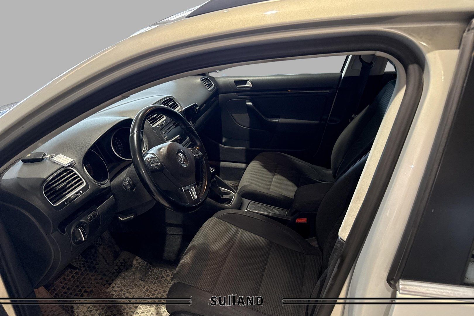 Thumnail bilde 3 av Volkswagen Golf Stasjonsvogn