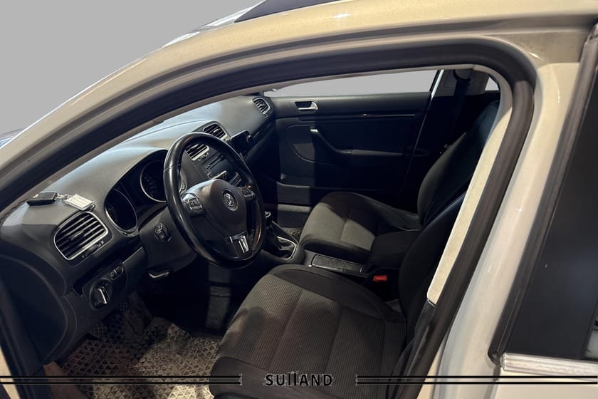 Bilde 4 av Volkswagen Golf Stasjonsvogn 105 tdi     comfo     stv