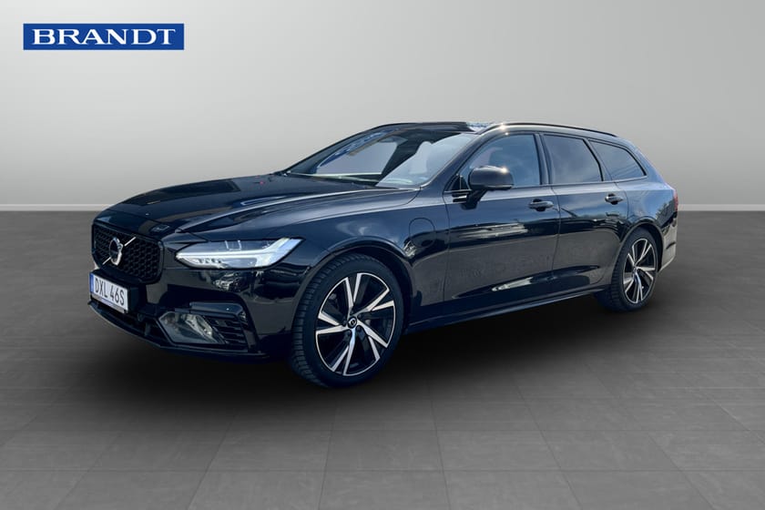 Bild 1 av Volvo V90 RECHARGE T8 AWD