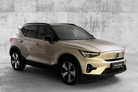 Volvo XC40 Recharge Plus KROK|TONEDE|19"+