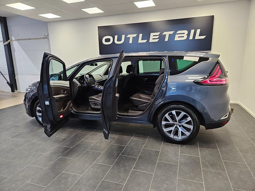 Bild 3 av Renault Espace 1.6dCi 160hk 7-sits Panorama Navi Drag 1ägare