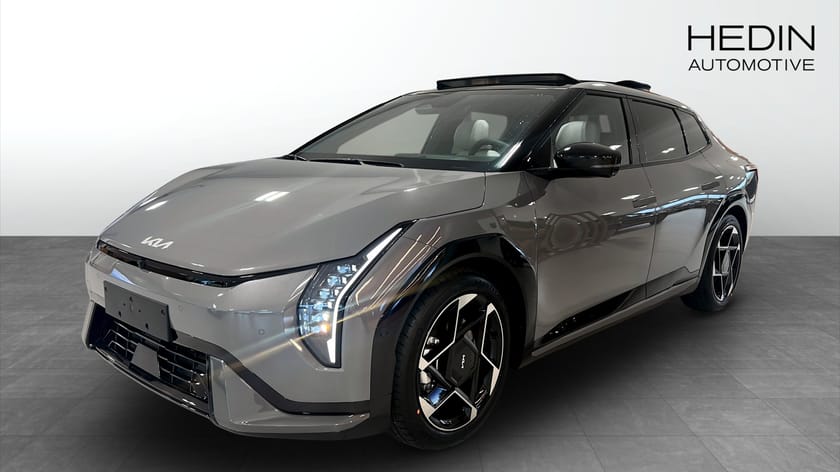 Bild 1 av Kia EV4 Long Range Sedan FASTBACK GT LINE FWD 81,4kWh ERBJUDANDE!