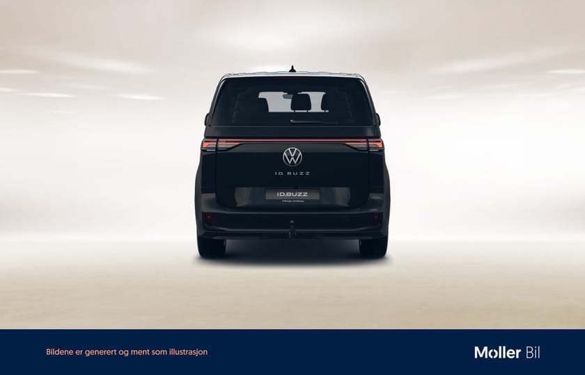 Bilde 4 av Volkswagen ID. Buzz Cargo pluss 3s 4m kamp