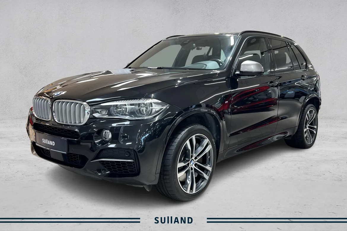 Bilde av BMW X5 M50d