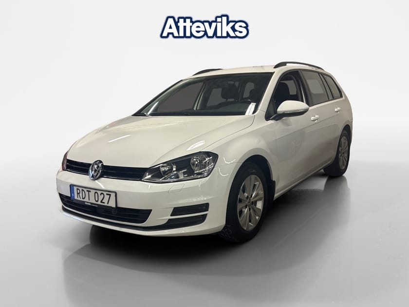 Bild 2 av Volkswagen Golf Sportscombi Dragkrok | Backkamera | 1.2