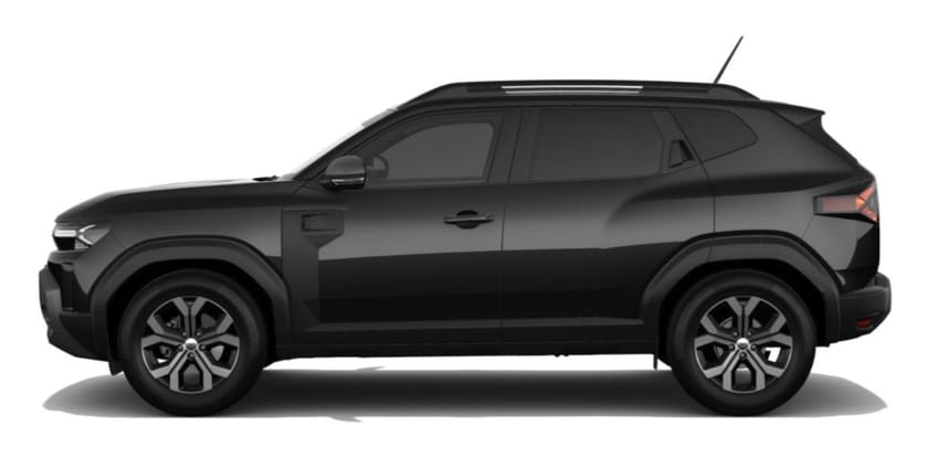 Bild 3 av Dacia Duster 4x4 mildhybrid 130 Extreme Privatleasing 3885/36mån