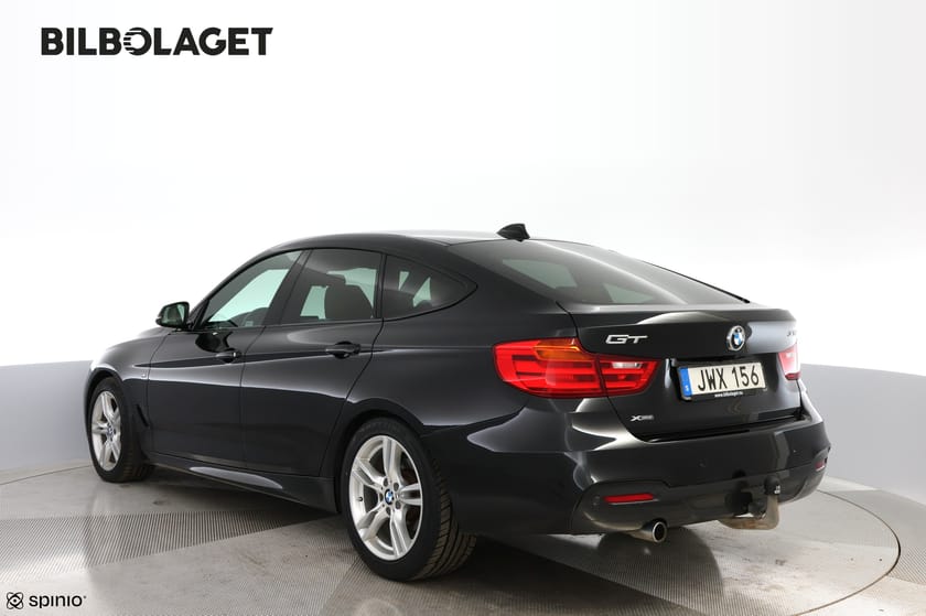 Bild 3 av BMW 320d xDrive GT Gran Turismo 184hk/Värmare/Backkamera/Drag/Elstolar