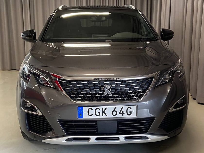 Bild 2 av Peugeot 3008 1.5 BlueHDi 130hk GT-Line Backkamera Apple Car
