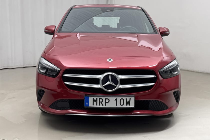 Bild 5 av Mercedes-Benz B 180 W247 (136hk) Progressive GPS Backkamera