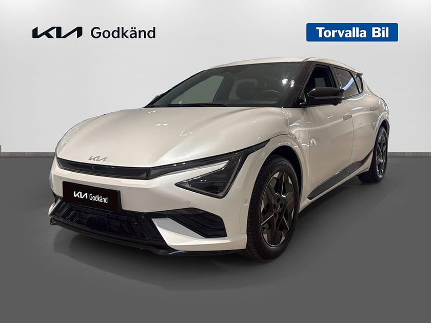 Bild 1 av Kia EV6 AWD Long Range GT-Line