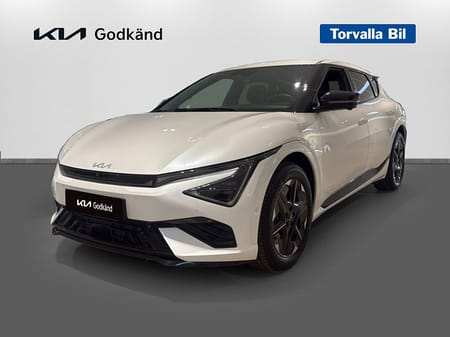 Kia EV6 AWD Long Range GT-Line