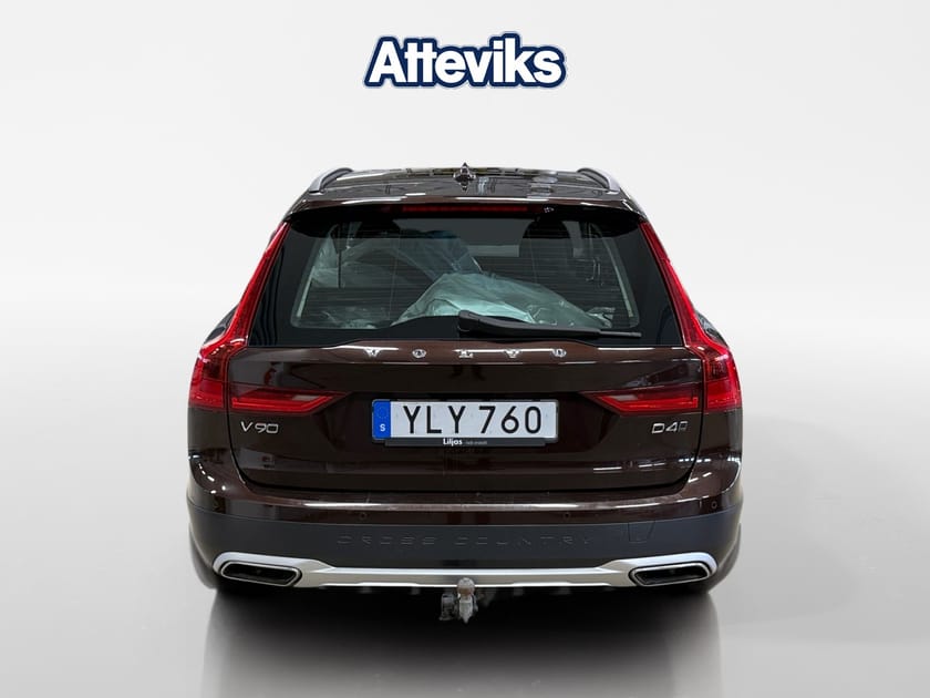 Bild 4 av Volvo V90 Cross Country Dragkrok/P-Värmare/VOC