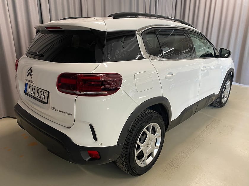 Bild 5 av Citroën C5 Aircross Shine 130hk Automat. Navi, CarPlay