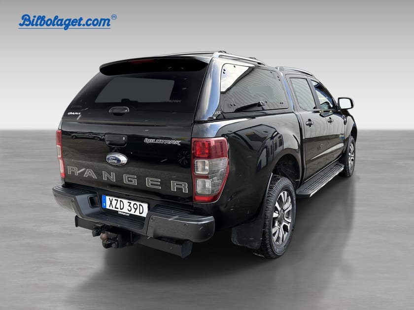 Bild 5 av Ford Ranger Dubbelhytt Double Cab Wildtrak 2.0 213 4x4 A