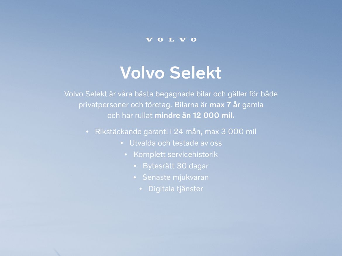 URA59S – Volvo V60