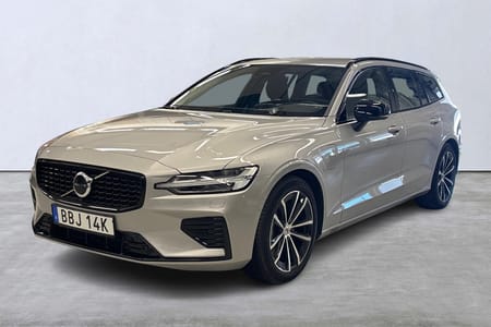 Volvo V60 T6 Plus Dark