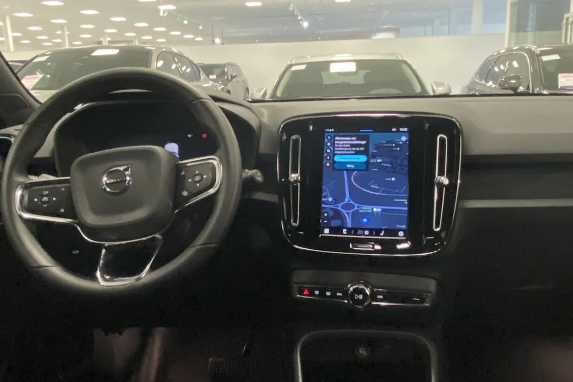 Volvo XC40 Recharge Single Motor