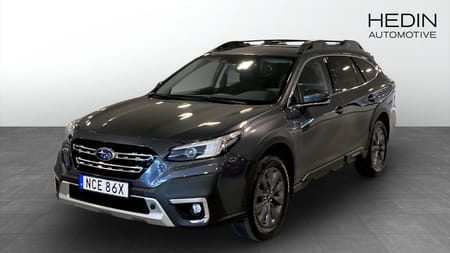 Subaru Outback 2.5 XFuel Lineartronic Adventure