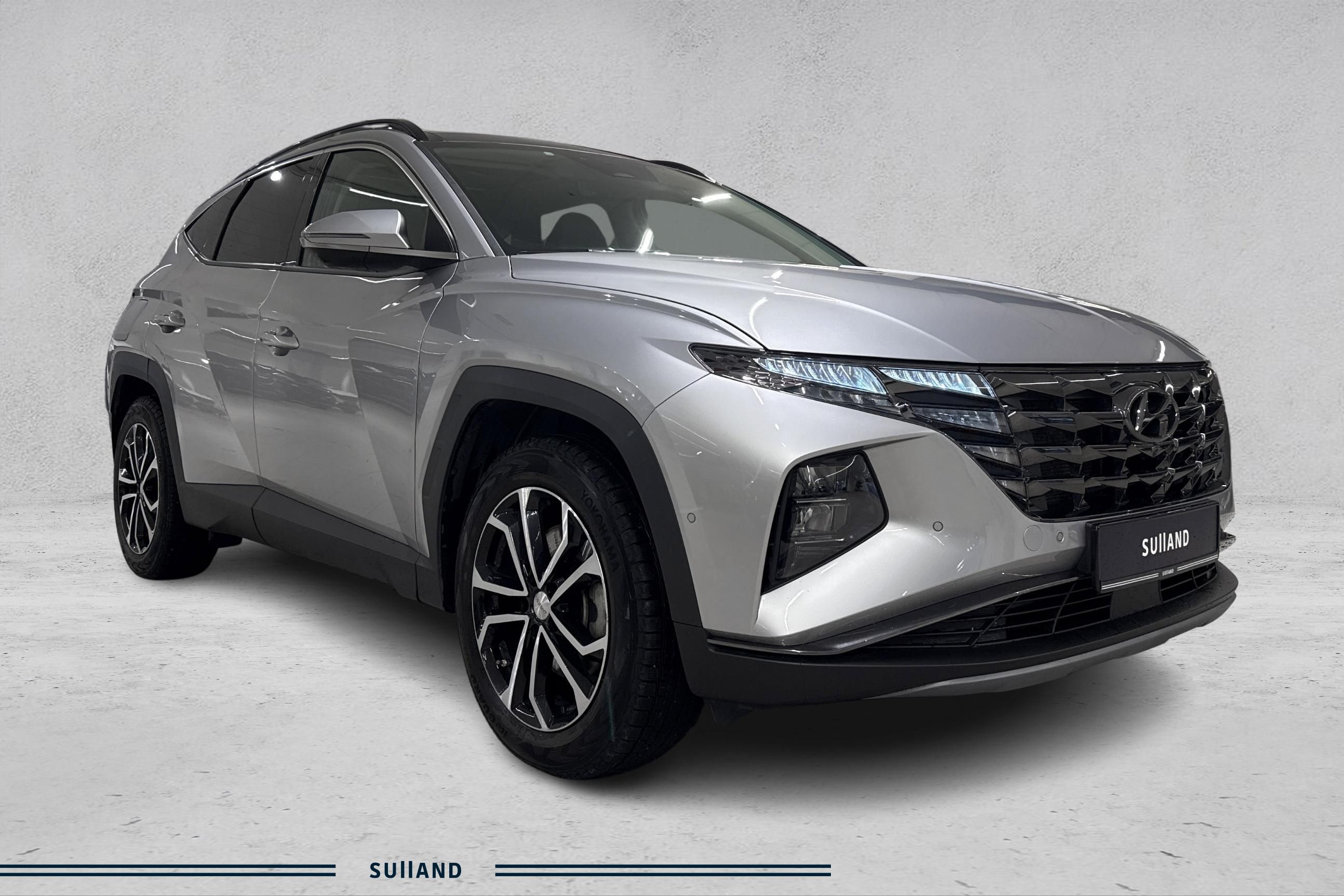 Thumnail bilde 3 av Hyundai Tucson PHEV