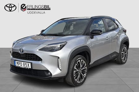 Toyota Yaris Cross Hybrid 1.5 ELHYBRID FWD STYLE PLUSPAKET JBL BI-TONE DRAGKROK