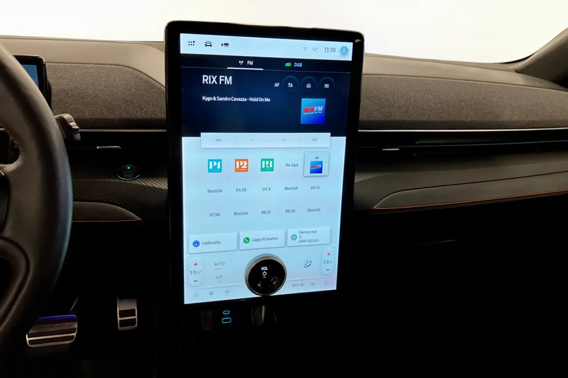 Ford Mustang Mach-E Long Range AWD