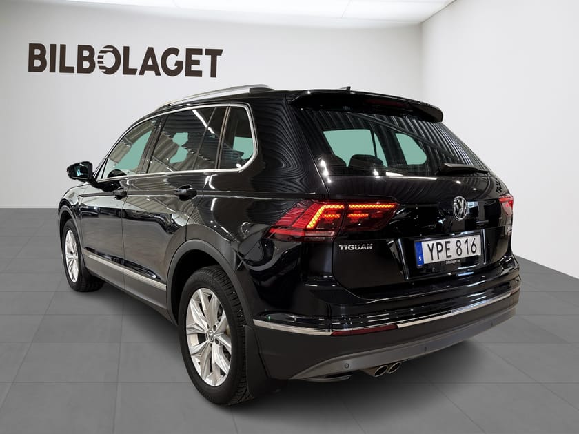 Bild 3 av Volkswagen Tiguan 2.0 TDI 4M Executiv Drag Värmare Dynaudio