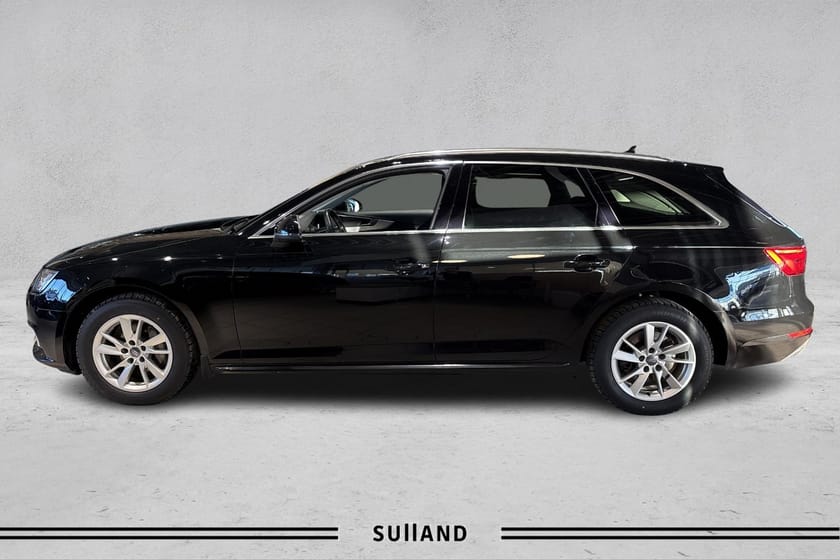 Bilde 2 av Audi A4 Avant 190 hk tdi q/s ava sport