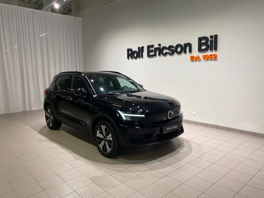 Bild 1 av Volvo XC40 Recharge Single Motor Core