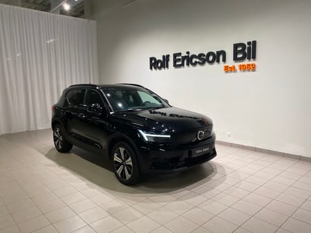 Volvo XC40 Recharge Single Motor Core