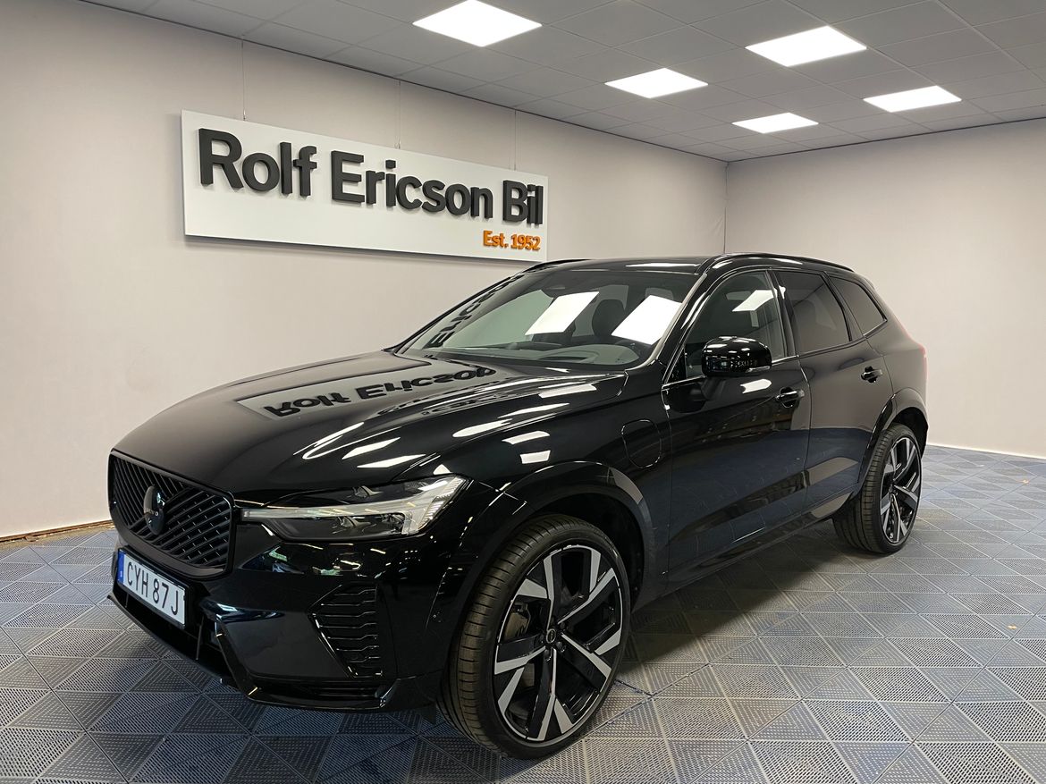 Volvo XC60 2026