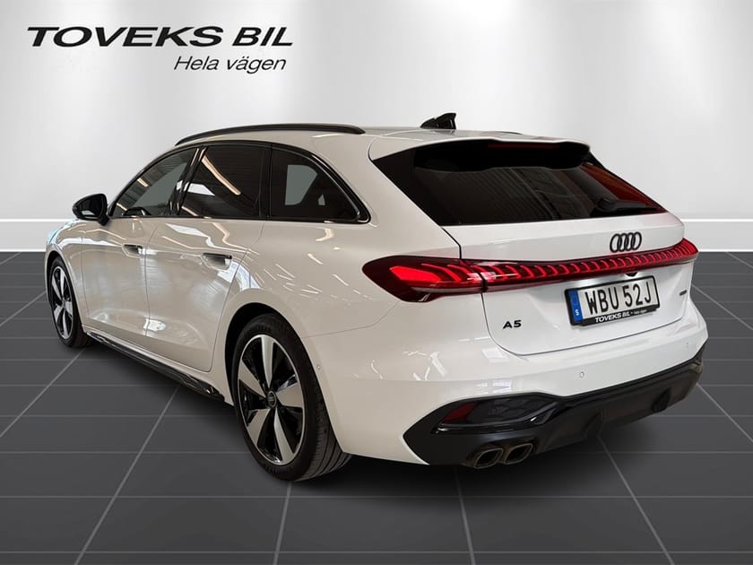 Bild 5 av Audi A5 Avant TDI QUATTRO 204 hk S-LINE