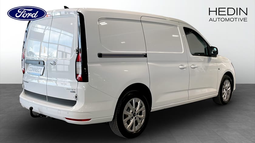 Bild 2 av Ford Grand Transit Connect Limited Skåp L2 1.5T 150hk Plug-In Hybrid Automat