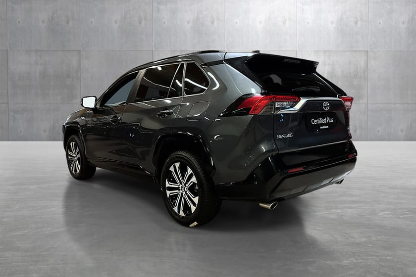 Bilde 3 av Toyota RAV4 Plug-in Hybrid Active Tech AWD