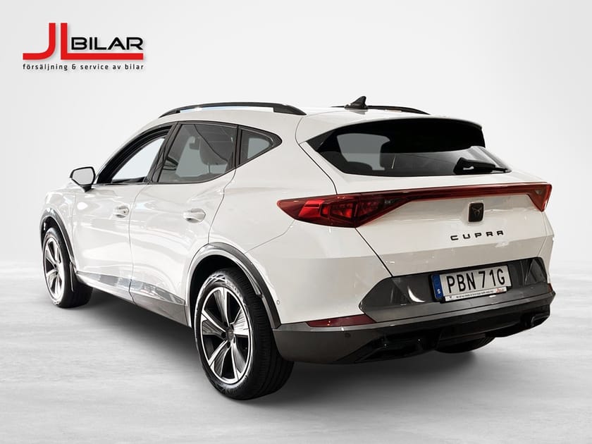 Bild 2 av CUPRA Formentor 1.5 TSI 150 HK