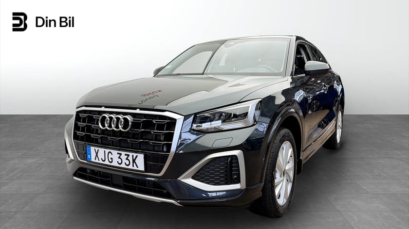 Bild 1 av Audi Q2 35 TFSI 150 Hk Värmare Proline Advanced S-Tronic