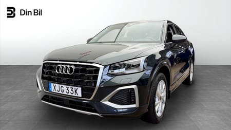 Audi Q2 35 TFSI 150 Hk Värmare Proline Advanced S-Tronic