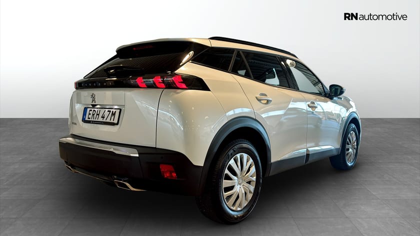 Bild 5 av Peugeot 2008 Allure 1.2 PT 130hk Aut